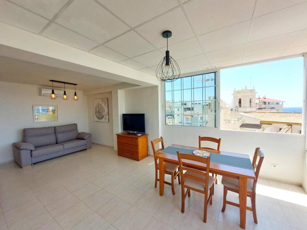 Vistas Del Mar Apartment Benidorm Extérieur photo
