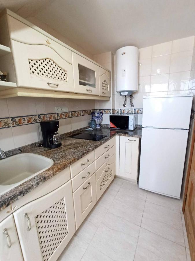 Vistas Del Mar Apartment Benidorm Extérieur photo